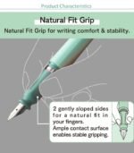 Sailor TUZU Adjust Fountain Pen – Black - Image 5
