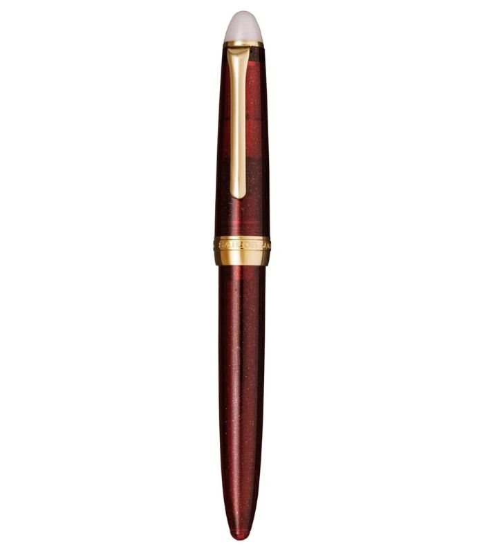 6 Sailor 1911 Casual Shikiori Fountain Pen – Yodai - Image 1