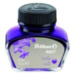 Pelikan 4001 Fountain Pen Ink Bottle (Violet - 30 ML)
