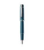 Pilot Prera Dark Turquoise Fountain Pen – FPRN350RDTQM - Image 2