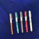 Airmail Wality 58C Eyedropper Fountain Pen