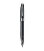 Sheaffer Legacy E9066 Chevron Matte Black with IP Gun Metal Nib and Trims Fountain Pen WP37030 - Image 7