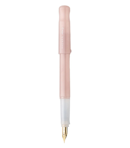 Pilot Kakuno Light Pink Fountain Pen – FPRKA1LPFBG
