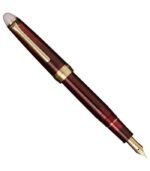 Sailor 1911 Casual Shikiori Fountain Pen – Yodai - Image 2