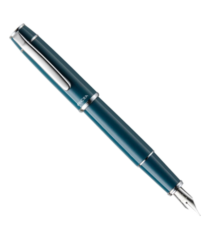 Pilot Prera Dark Turquoise Fountain Pen – FPRN350RDTQM