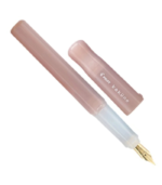 Pilot Kakuno Light Pink Fountain Pen – FPRKA1LPFBG - Image 2