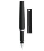 Sailor TUZU Adjust Fountain Pen – Black