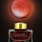 Pelikan Edelstein Ink Bottle Apricot Achat - 50 ML (Special Edition)