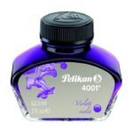 Pelikan 4001 Fountain Pen Ink Bottle (Violet - 62.5 ML)