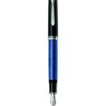 Pelikan Souveran M805 Black- Blue Fountain Pen