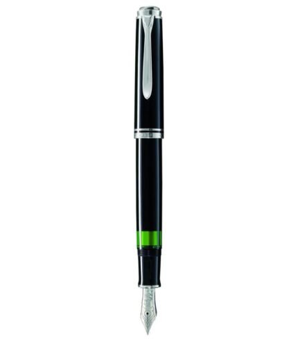 Pelikan Souveran M805 Black Fountain Pen