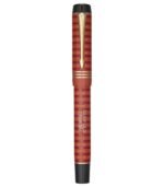 Parker Duofold Red 100th Anniversary Limited Edition Fountain Pen - Image 3