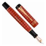Parker Duofold Red 100th Anniversary Limited Edition Fountain Pen