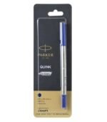 Parker Quink Roller Ball Pen Refill Medium Blue - Image 2