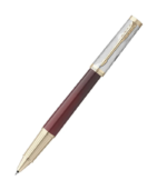 Parker Ingenuity Arnold Palmer Deep-Red with Light Gold-Plated PVD Trim Limited Edition Rollerball Pen