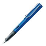 Lamy 328 FountainPen Al-Star Oceanblue