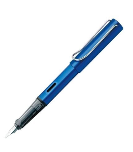 Lamy 328 FountainPen Al-Star Oceanblue