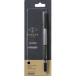 Parker Quink Roller Ball Pen Refill Ultra Fine Black