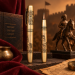 Chhatrapati Shivaji Maharaj Ball Pen - A Tribute Edition to the Chhatrapati