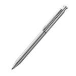 Lamy ST Twin 645 Matt Stainless Steel Multisystem Pen