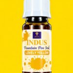 RPT Indus Fountain Pen Ink – A Vibrant 12-Colour Fountain Pen Ink Range