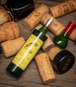 Opus 88 Wine Fountain Pen – Green Resin Eyedropper Fountain Pen - Image 2