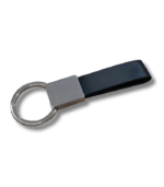 Parker Insignia Laque Black Chrome Trim Ball Pen Gift Set with Keychain - Image 3