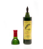 Opus 88 Wine Fountain Pen – Green Resin Eyedropper Fountain Pen - Image 3