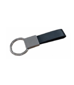 Parker Insignia Matte Black Black Metal Trim Ball Pen Gift Set with Keychain - Image 3