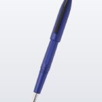 Cross Prism Fountain Pen – Deep Sea Blue Resin