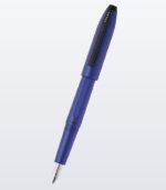 Cross Prism Fountain Pen – Deep Sea Blue Resin