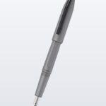 Cross Prism Fountain Pen – Graphite Resin