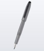Cross Prism Fountain Pen – Graphite Resin