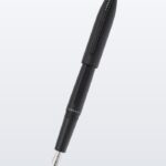 Cross Prism Fountain Pen – Obsidian Black Resin