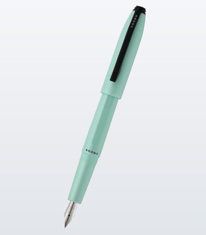cross-prism-fountain-pen-seafoam-resin Cross Prism Fountain Pen – Seafoam Resin - Image 1