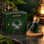 Alchemy Mystic Forest Fountain Pen Ink - 45 ml