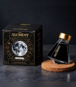 Alchemy Obsidian Moon Fountain Pen Ink - 45 ml