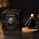 Alchemy Obsidian Sky Fountain Pen Ink - 45 ml