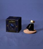 Alchemy Raven Blue Fountain Pen Ink - 45 ml